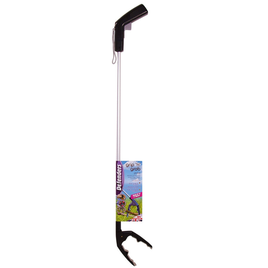 STV Defenders Grip N' Grab Trigger Picker - Shop Garden Tools at Trekaline