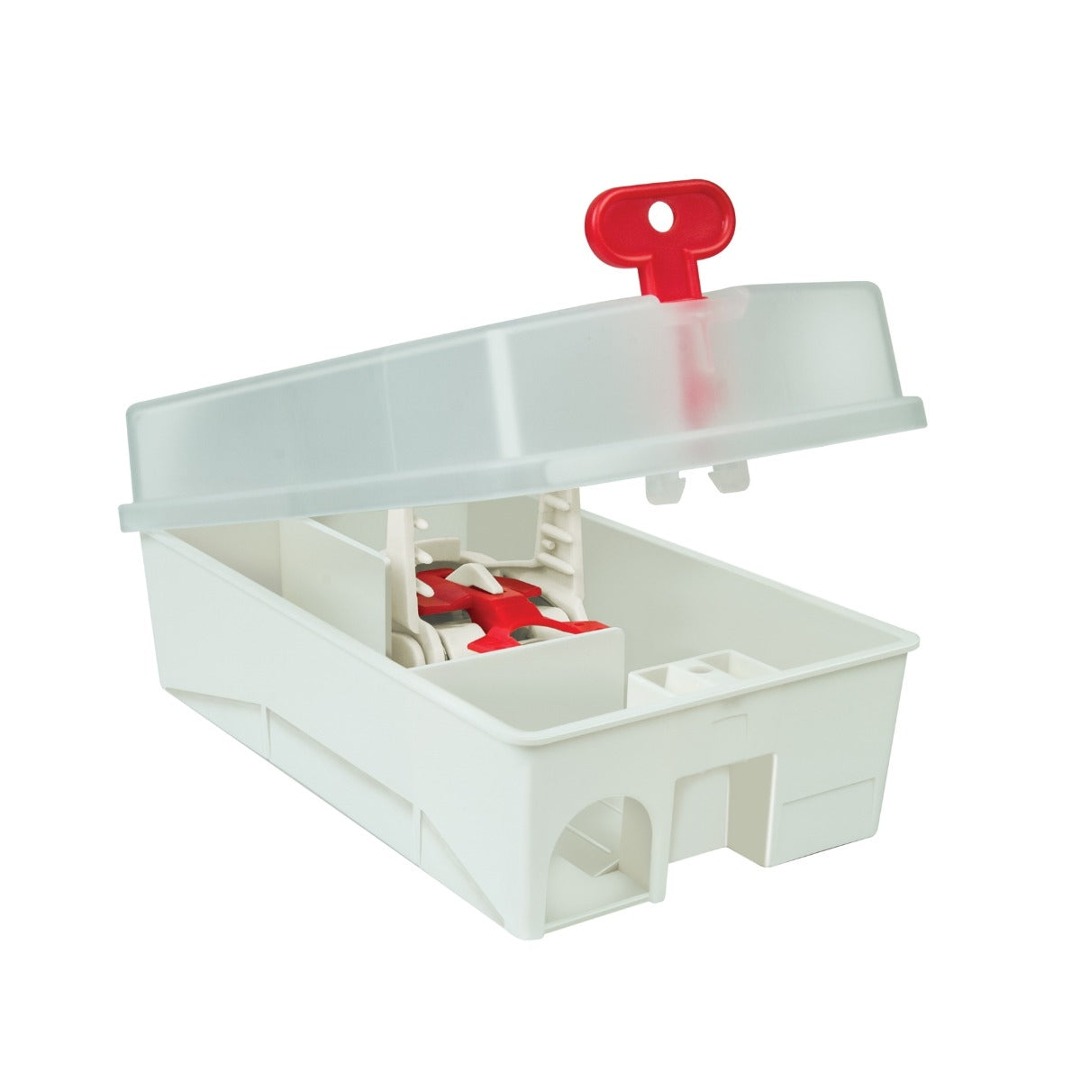 STV Big Cheese Ready-Baited Mouse Trap Kit