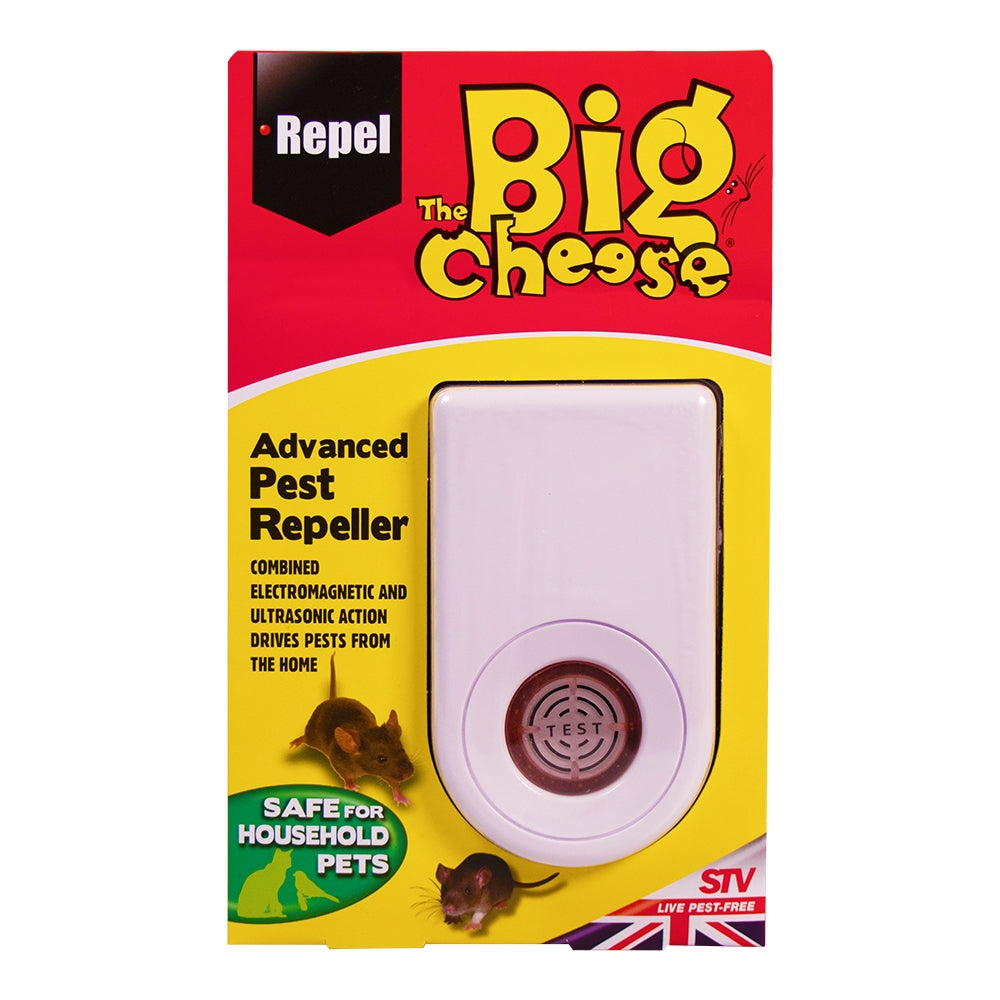 STV Big Cheese Advanced Pest Repeller