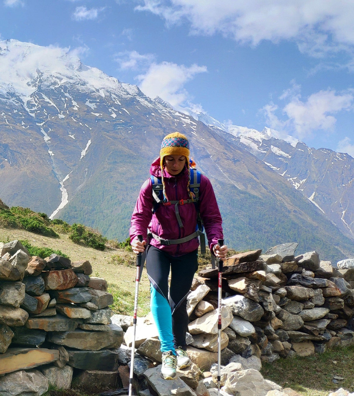Masters Summit Light Trekking Poles