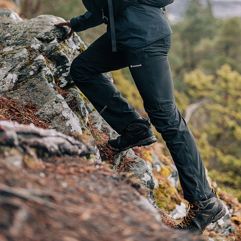 Montane Terra Pants Men's Durable Hiking Trousers