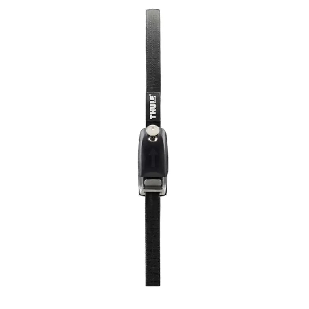 Thule Locking Strap - 275 cm with One Key locking cylinders, product image showing Thule brand locking strap.