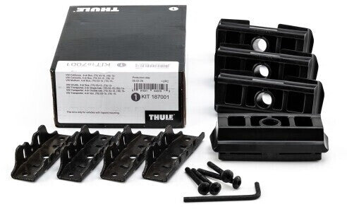 Thule Fit Kit 187 Series 4-Pack