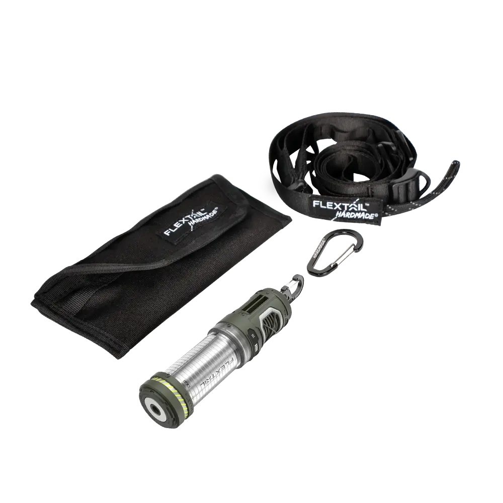 Flextail Flex Strap Universal Gear Attachment Camping Strap