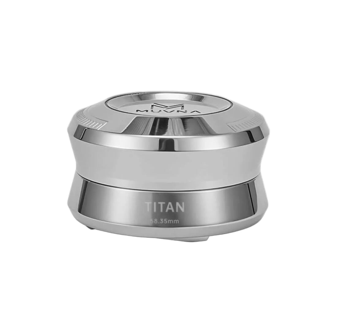 Muvna Titan Distributor 58mm Adjustable Coffee Leveler