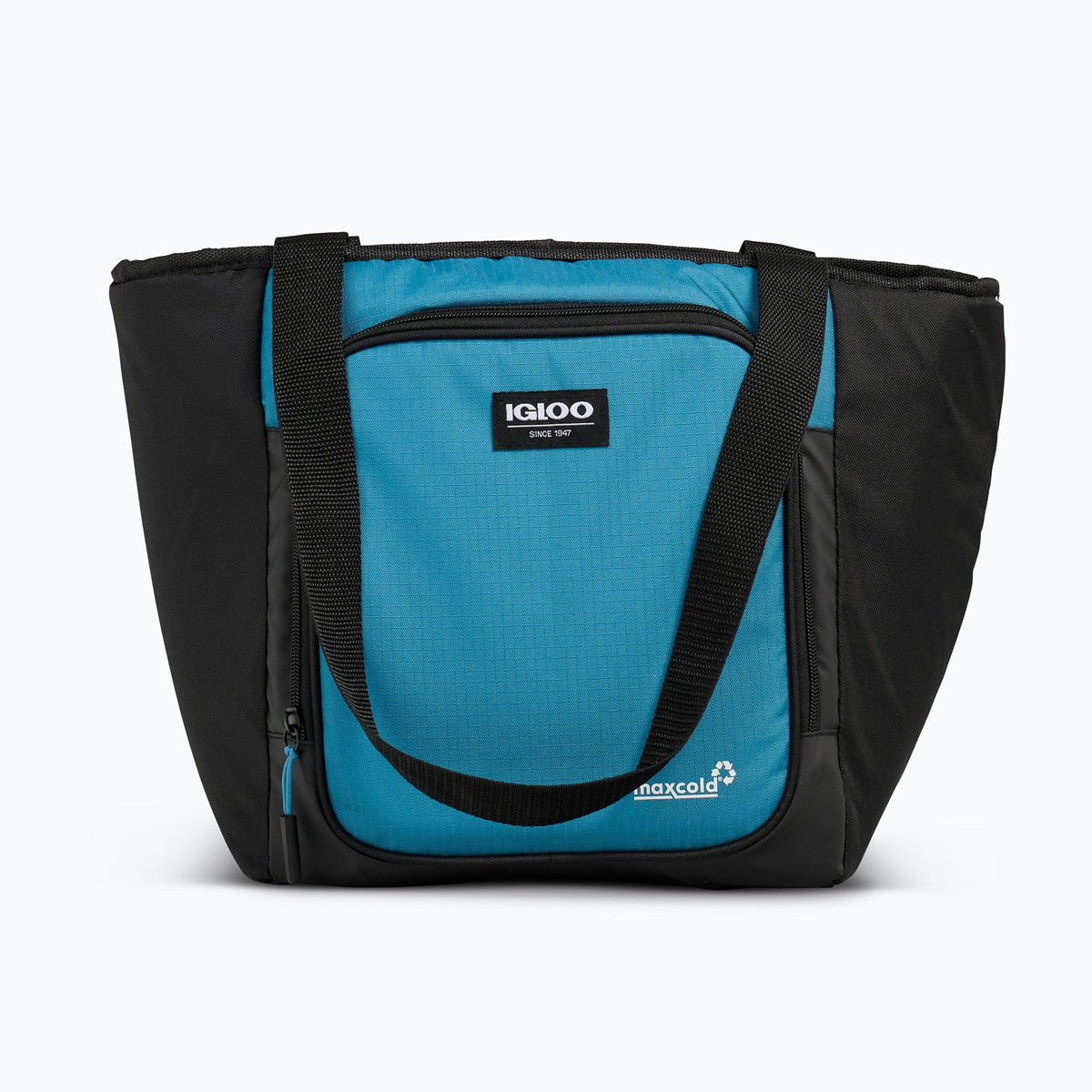 Igloo Latitude 16 Can Tote Cooler Bag Modern Blue - Shop Soft-sided Coolers at Trekaline