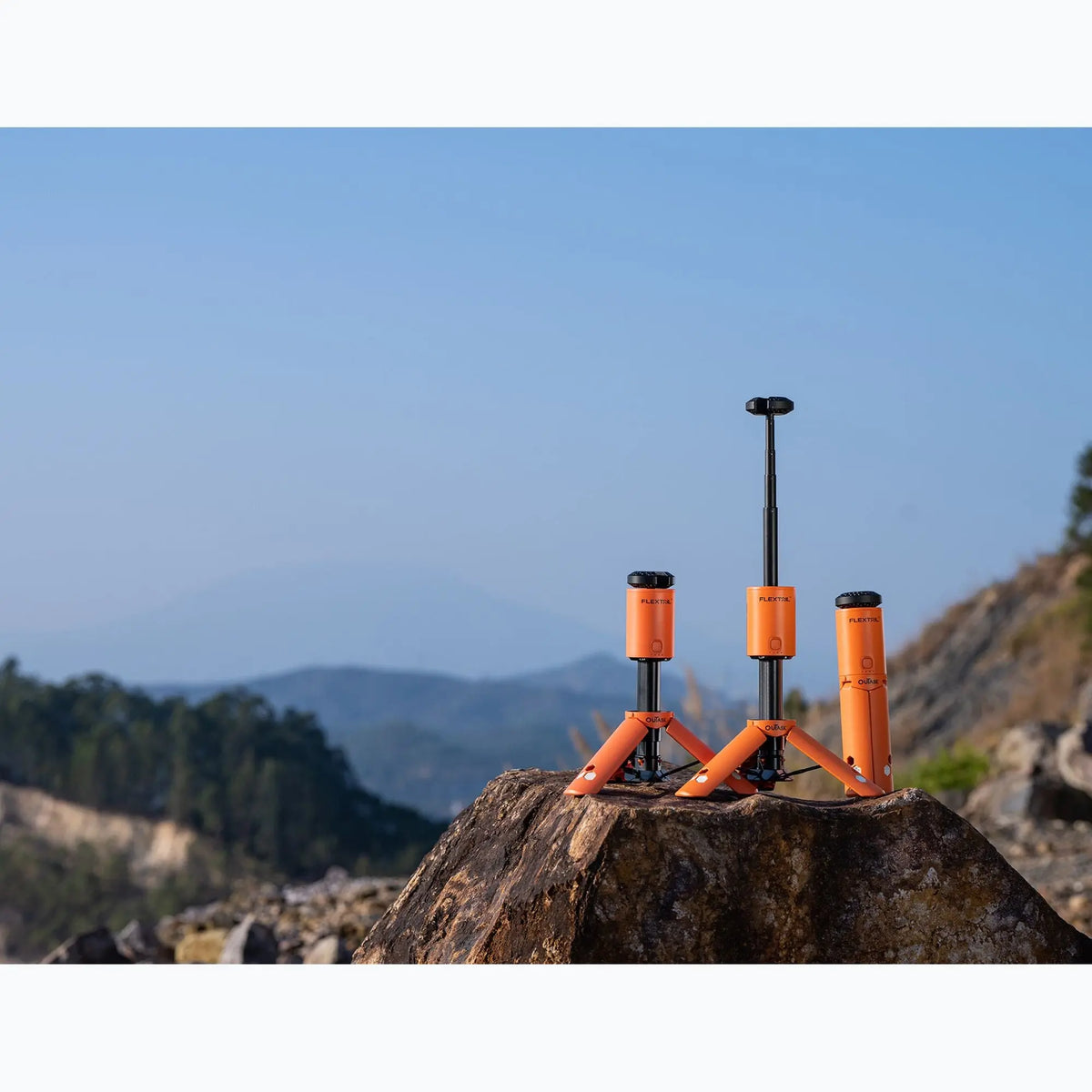 Flextail Evo Lantern Telescopic Camp Light - Shop Electric Lanterns at Trekaline