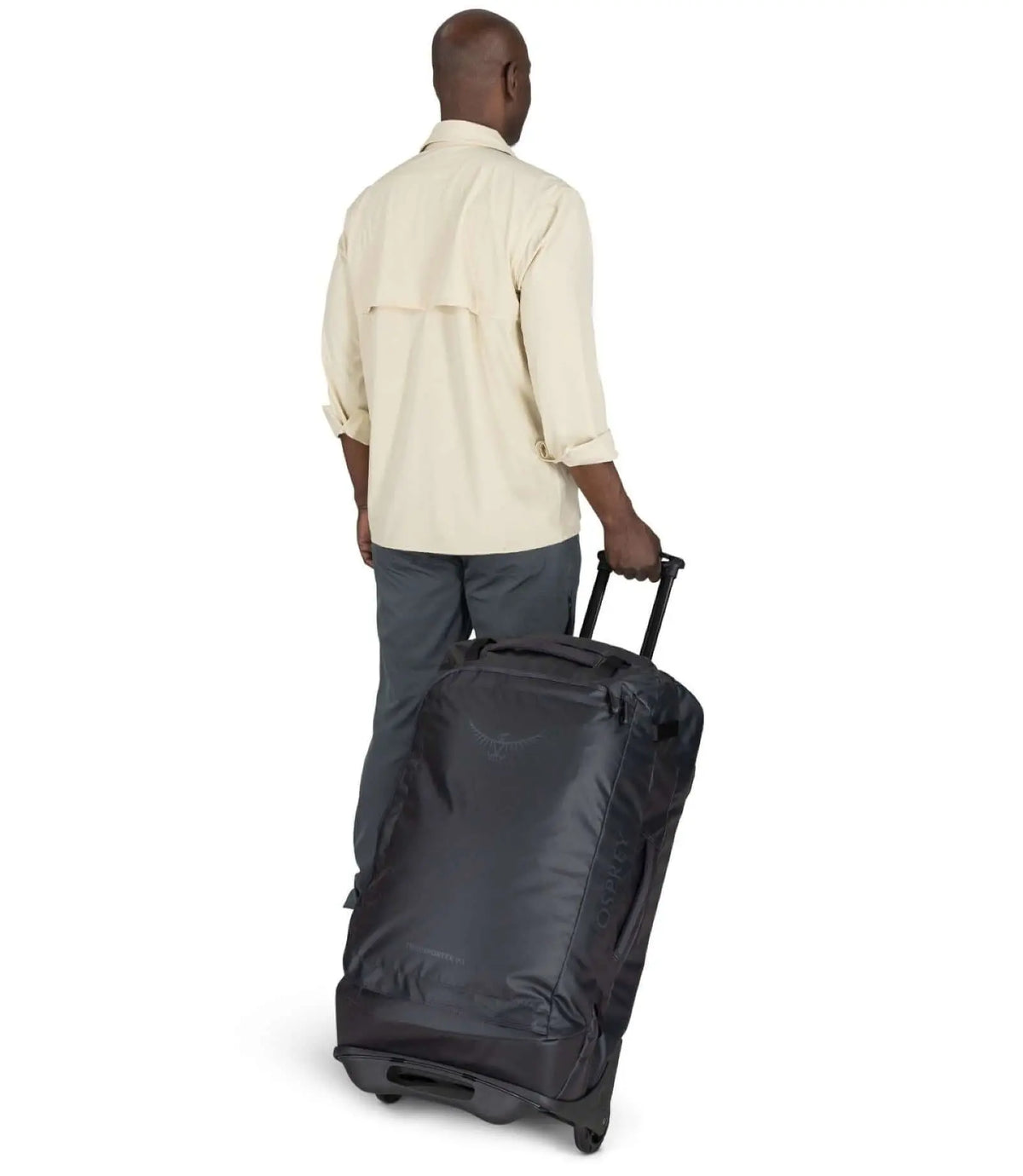 Osprey Transporter Wheeled Duffel 90L Luggage - Shop Wheeled Duffels at Trekaline