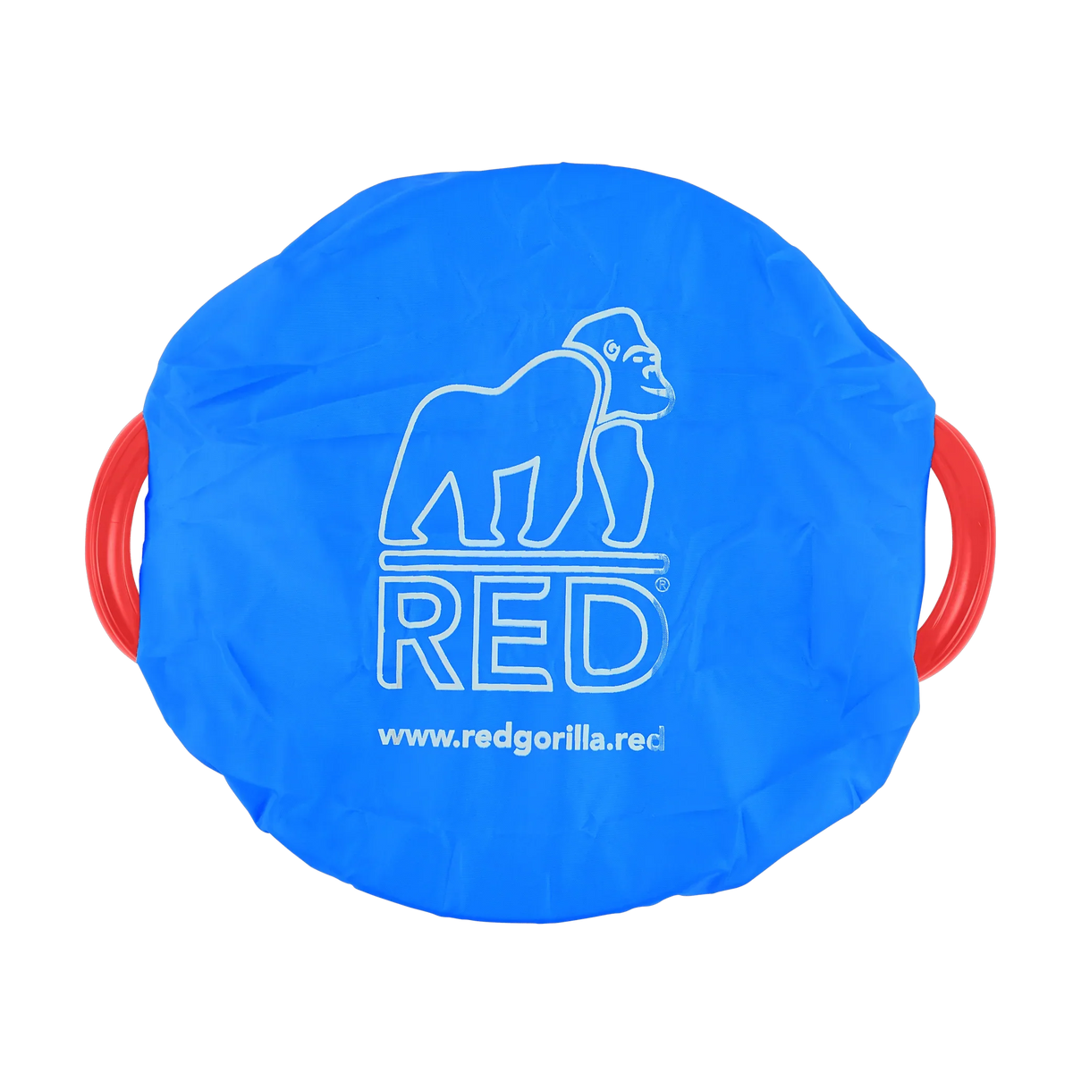 Red Gorilla TubCover Polyester Feed Cover