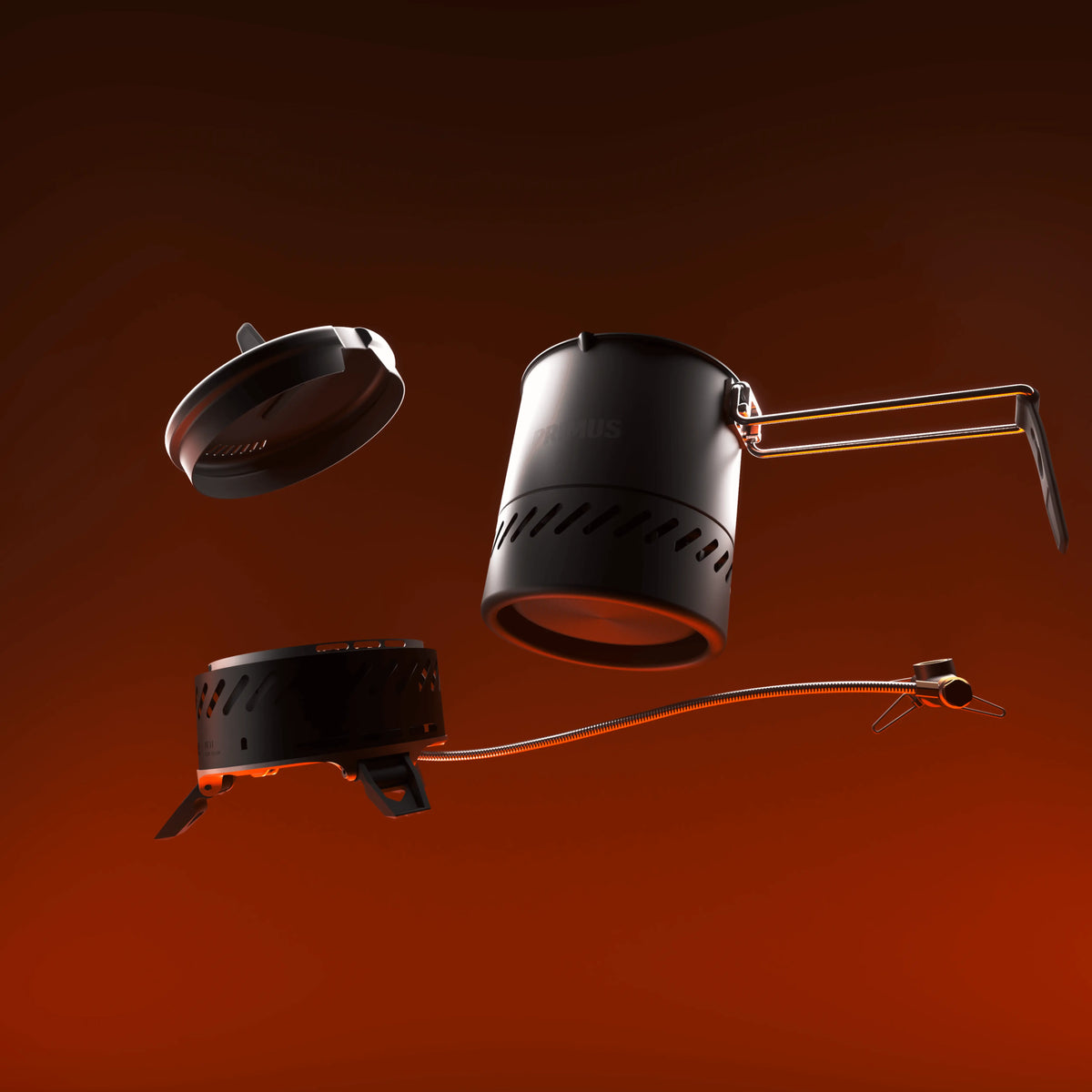 Primus Ulti Stove System 1.0L - Shop Backpacking Stoves at Trekaline