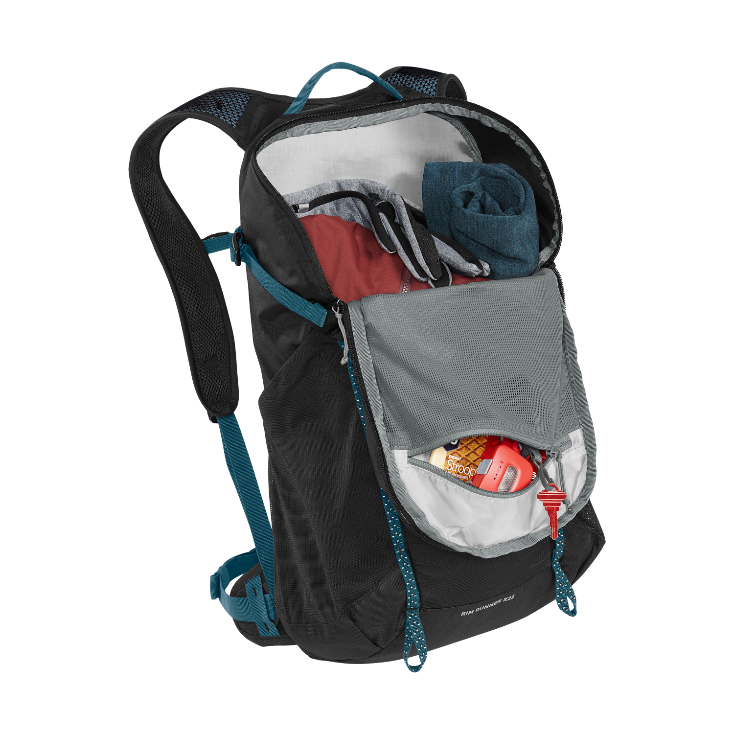 Camelbak Rim Runner X22 Terra Hiking Backpack - Shop Daypacks at Trekaline