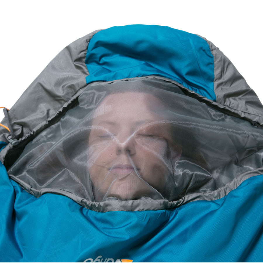 Vango Planet 50 Lightweight Sleeping BagĀ - ShopĀ Camping Sleeping BagsĀ atĀ Trekaline