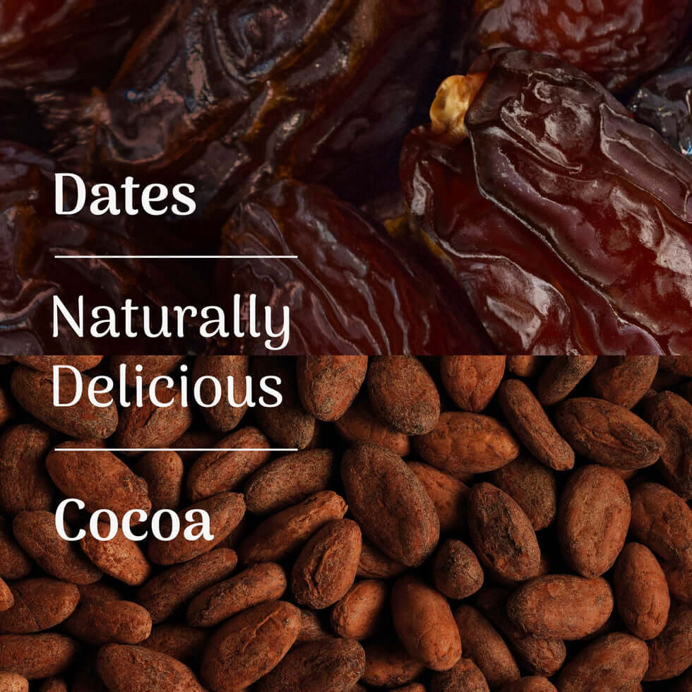 Veloforte Ciocco Natural Energy Bar ingredients