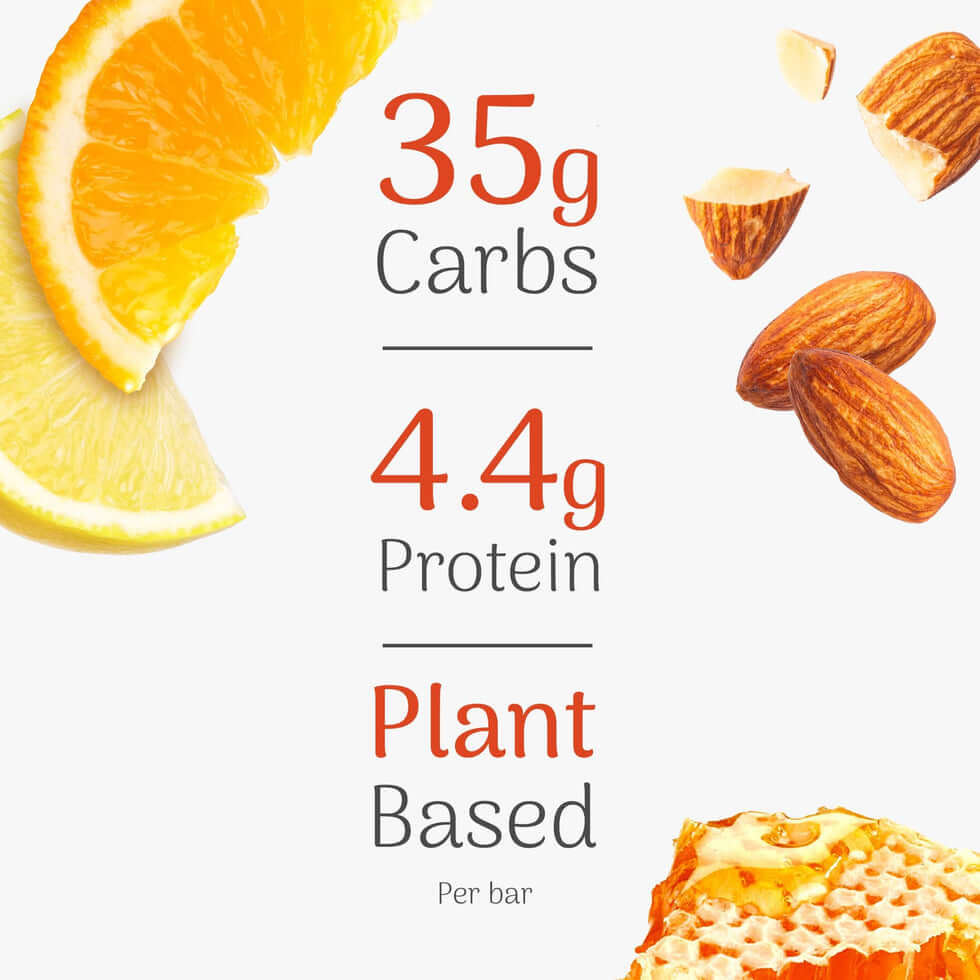 Veloforte Classico Natural Energy Bar energy