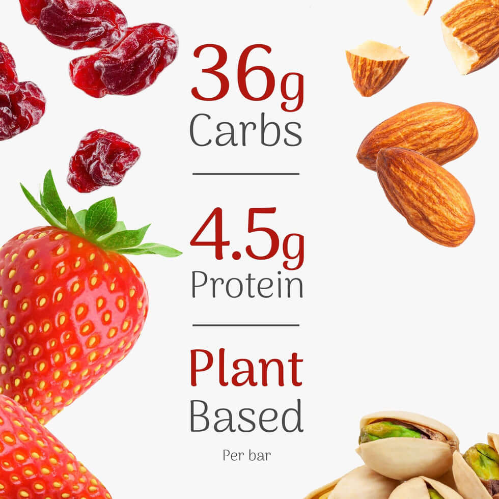 Veloforte Di Bosco Natural Energy Bar energy