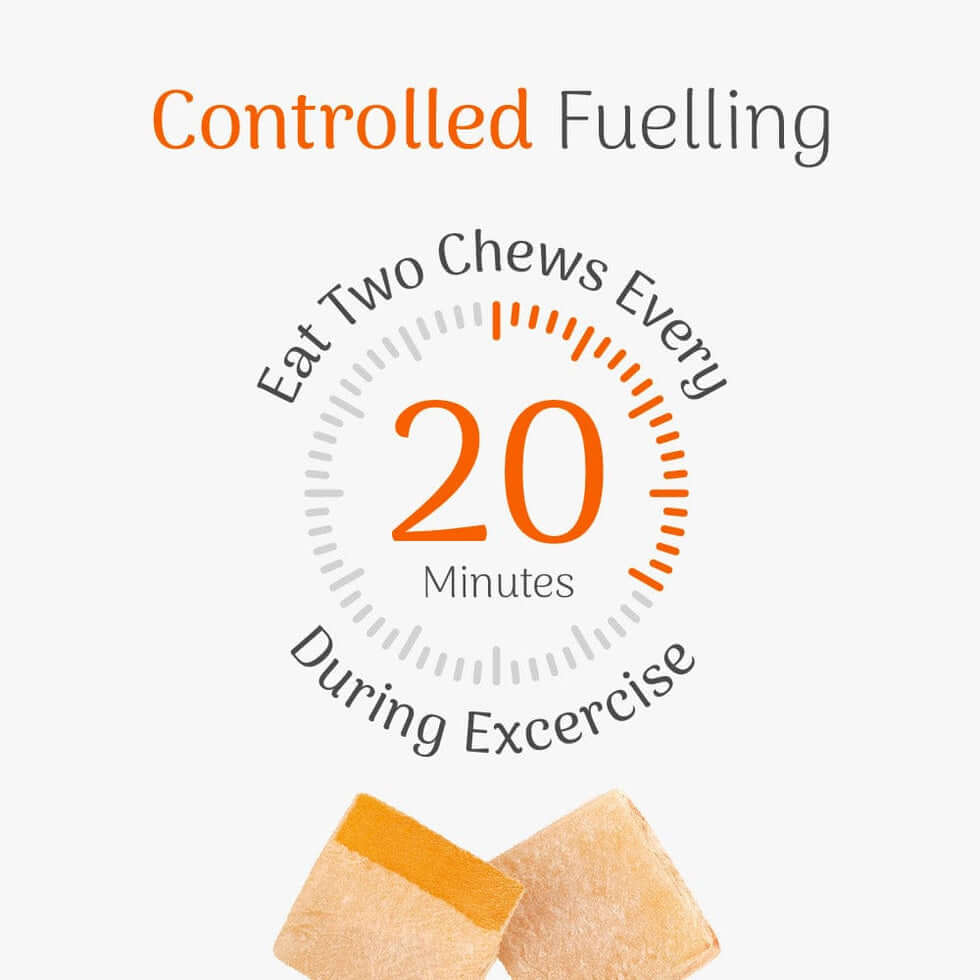 Veloforte Citro Energy Chews energy