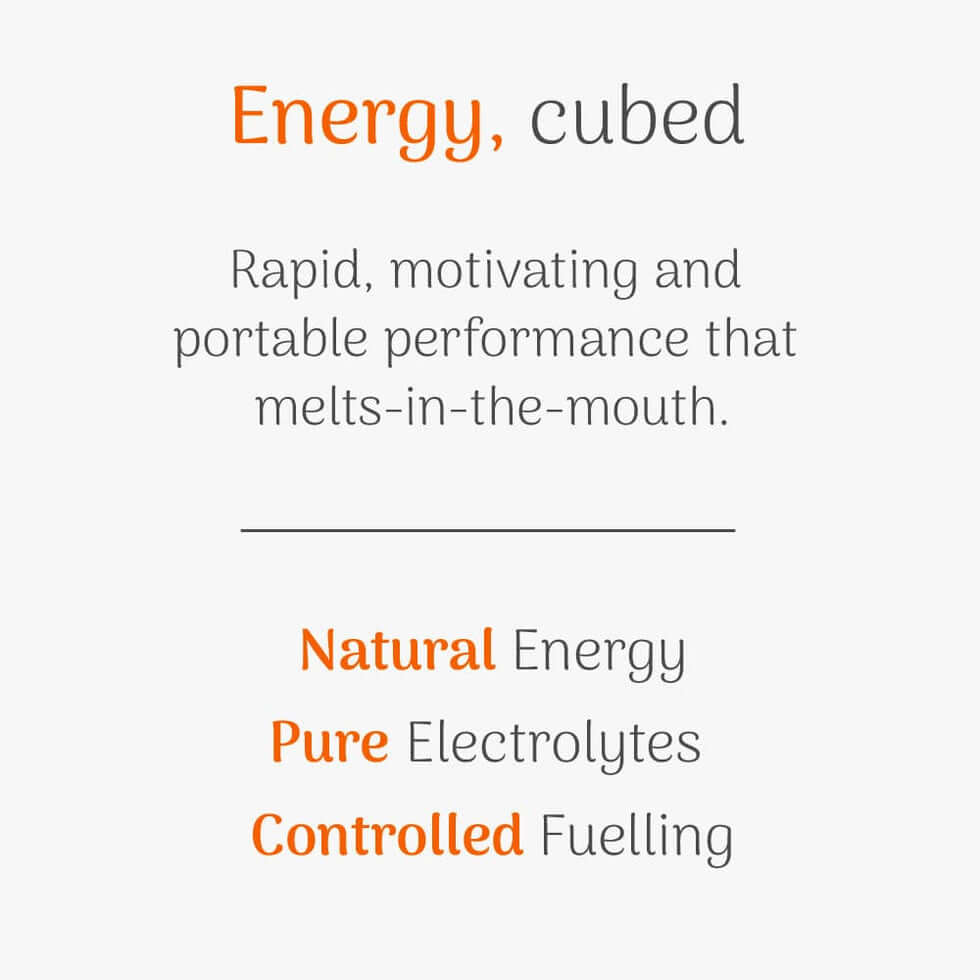 Veloforte Citro Energy Chews information