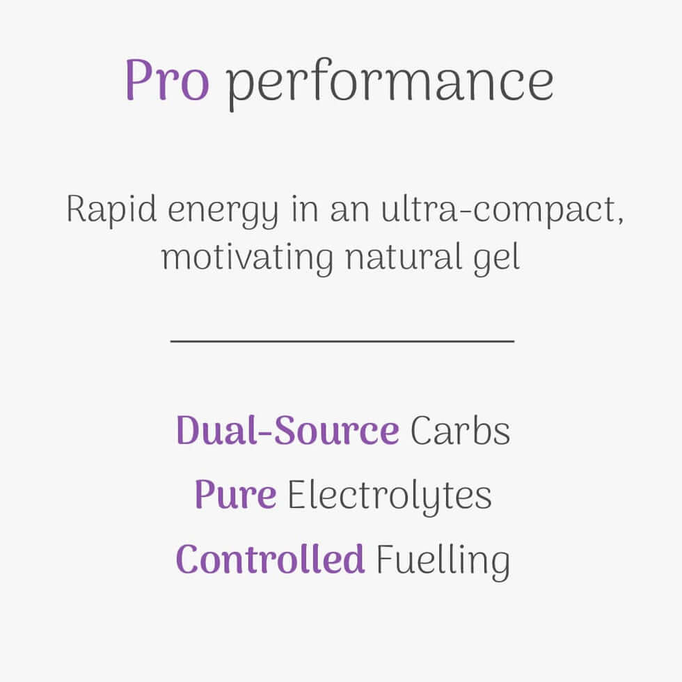 Veloforte Riba Natural Energy Gel information