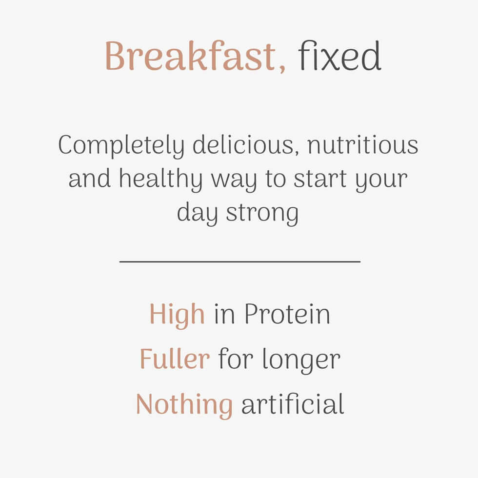 Veloforte Smooth Cocoa Complete Overnight Oats 630g