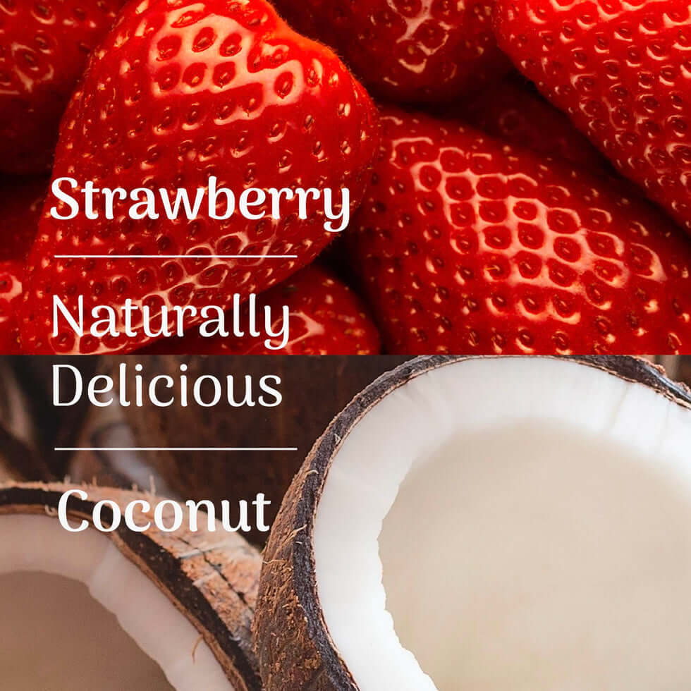 Veloforte Strawberry & Coconut Complete Overnight Oats Nutritional benefits