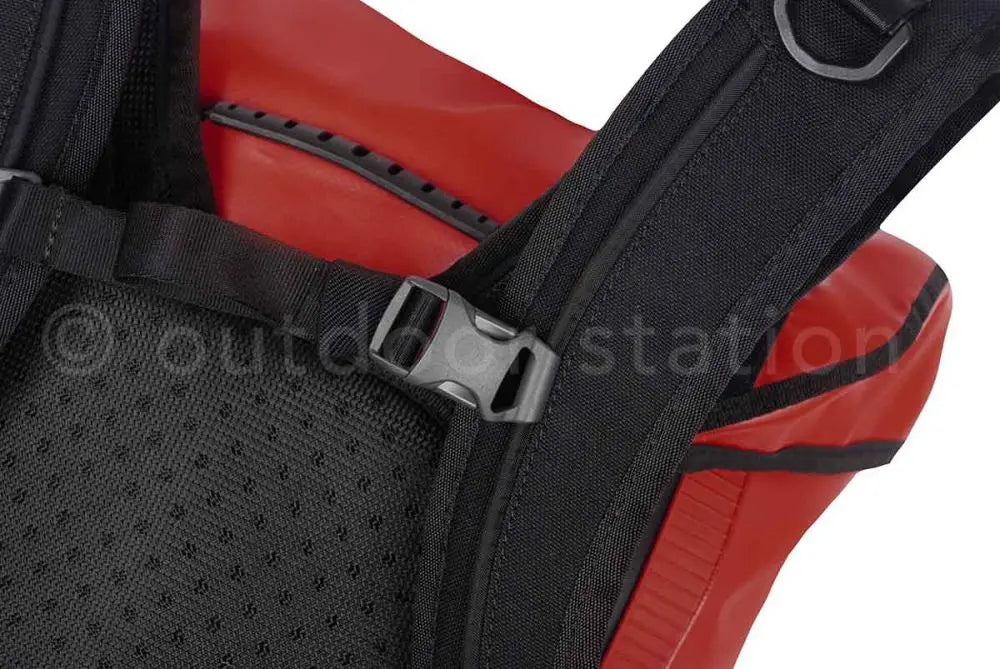 FeelFree Track Dry Backpack 15L Waterproof Hiking Pack