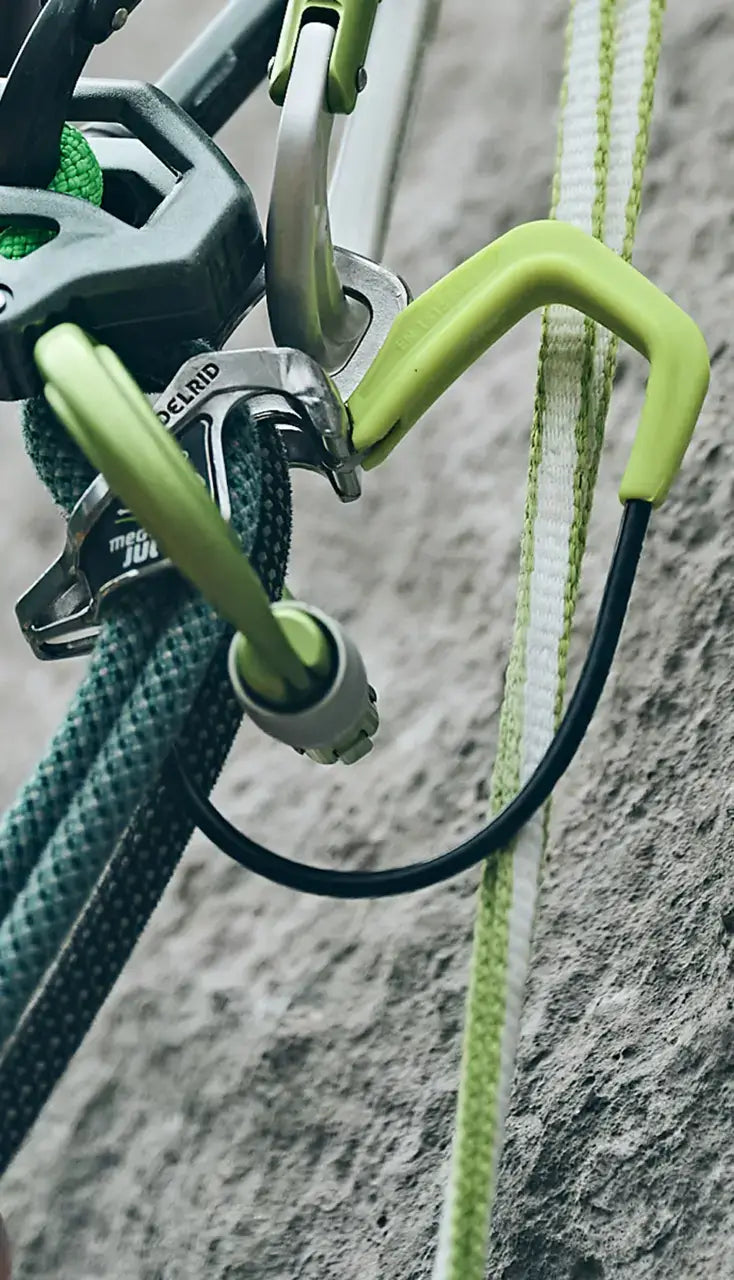 Edelrid Mega JUL Belay Device Descender