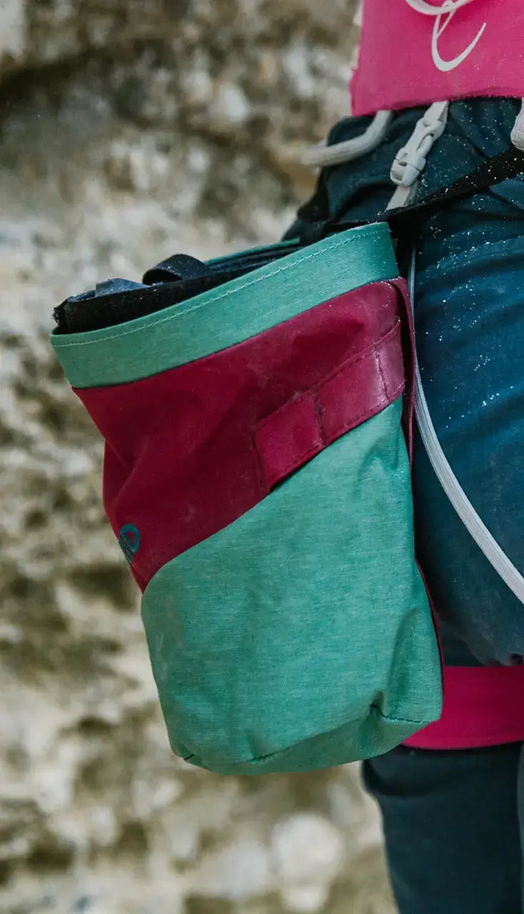 Edelrid Chalk Bag Splitter Twist