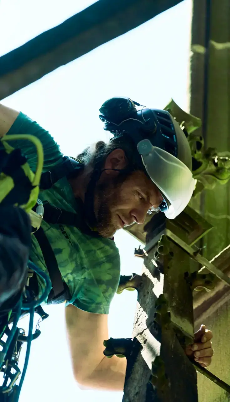 Edelrid Helmet Visor Protector - Shop Climbing Helmets at Trekaline
