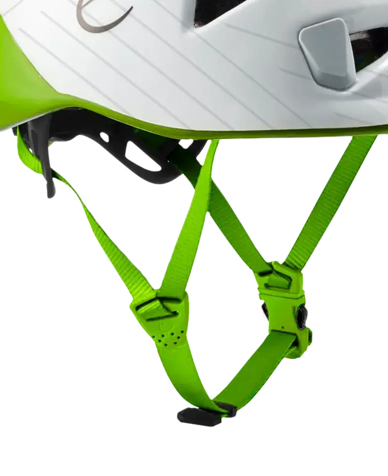 Edelrid Shield Lightweight Softshell Climbing Helmet