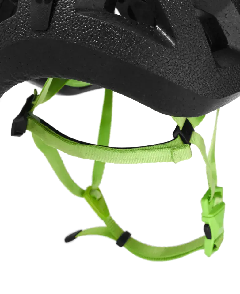 Edelrid Salathe Softshell Climbing Helmet - Oasis