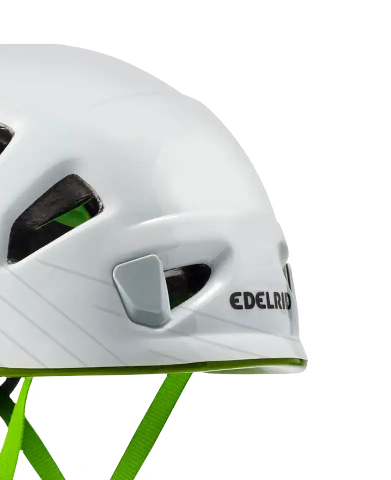 Edelrid Shield Lightweight Softshell Climbing Helmet
