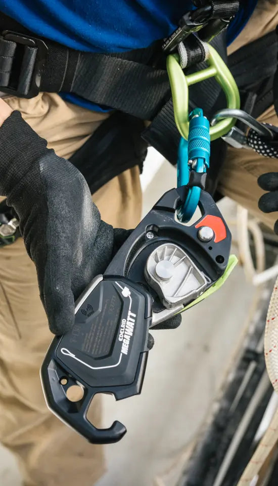 Edelrid Megawatt Descender