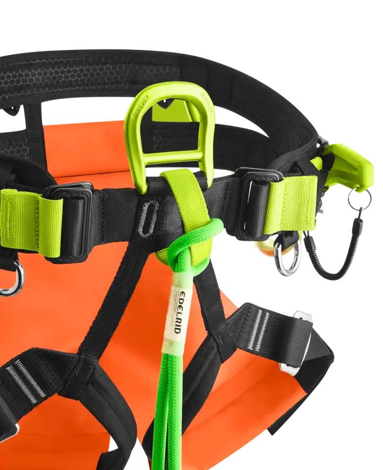 Edelrid Iguazu Sit Harness - Size 2