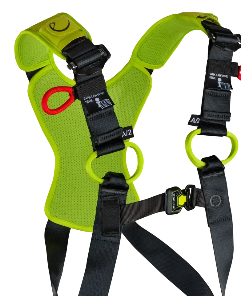Edelrid Flex Lite Full Body Safety Harness