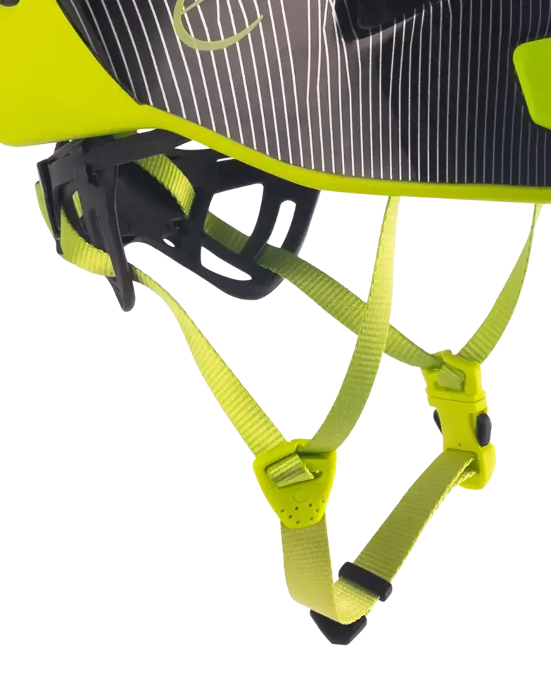 Edelrid Shield Lightweight Softshell Climbing Helmet