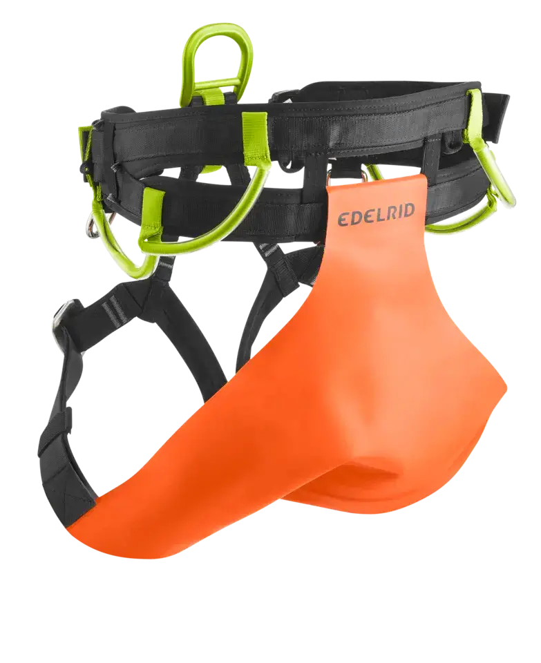 Edelrid Iguazu Sit Harness - Size 2