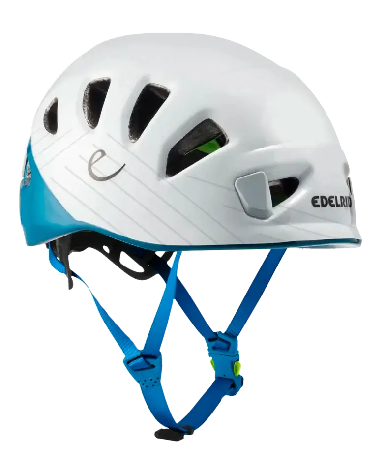Edelrid Shield Lightweight Softshell Climbing Helmet