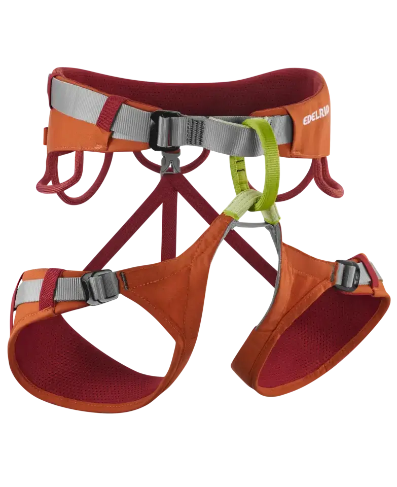 Edelrid Jay Sit Harness All Round Climbing Adjustable - Men