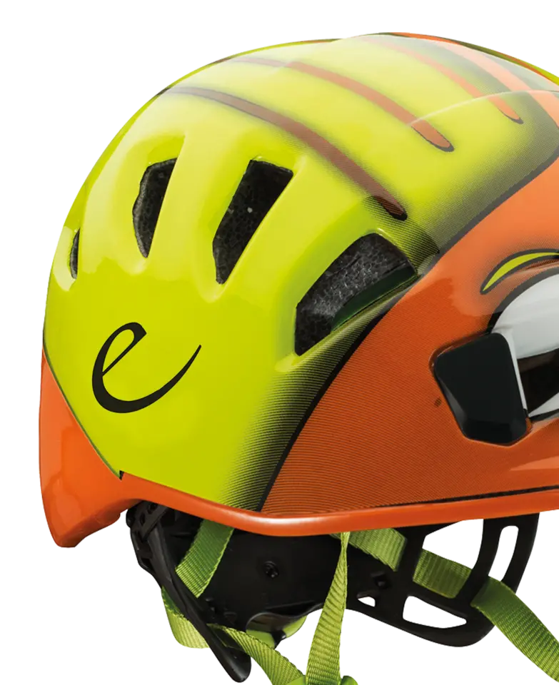 Edelrid Kids Shield Softshell Climbing Helmet
