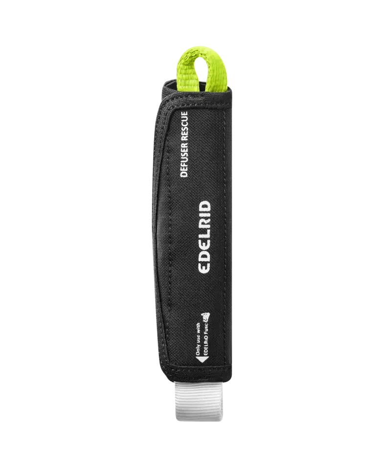 Edelrid Defuser Rescue S Fall Arrester