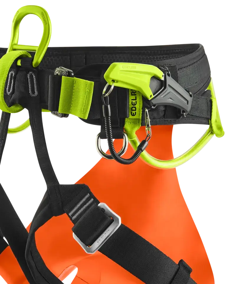 Edelrid Iguazu Sit Harness - Size 2