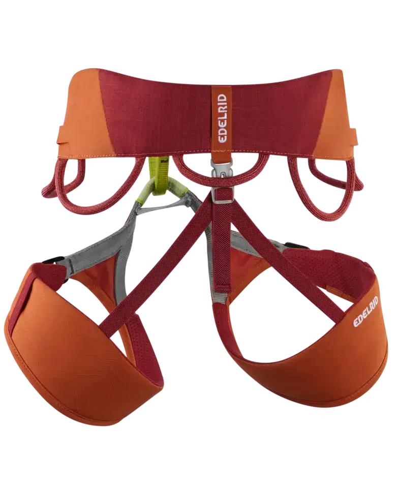 Edelrid Jay Sit Harness All Round Climbing Adjustable - Men