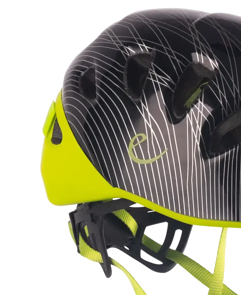 Edelrid Shield Lightweight Softshell Climbing Helmet