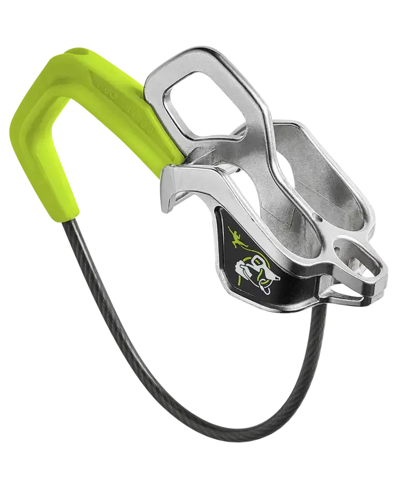 Edelrid Mega JUL Belay Device Descender