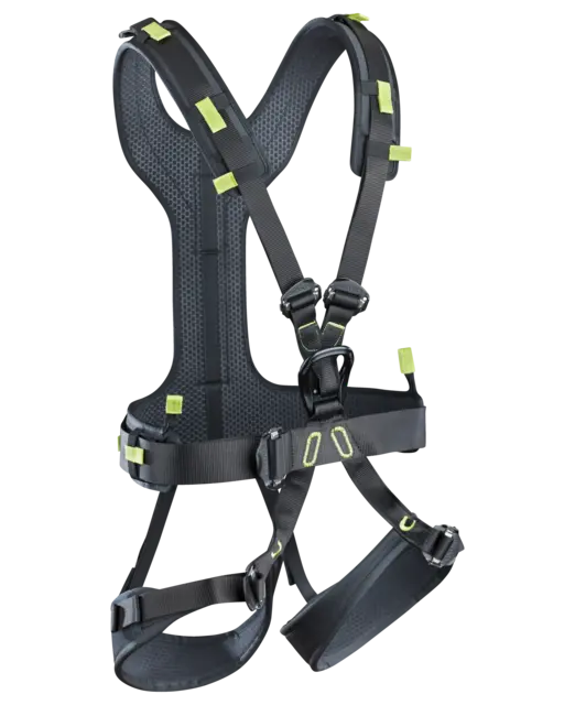 Edelrid Radialis Pro Adjust Full Body Harness