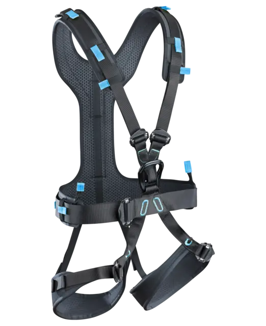 Edelrid Radialis Pro Adjust Full Body Harness