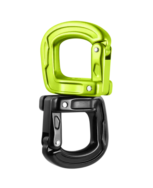 Edelrid Cupid Swivel Connector for Climbing Ropes
