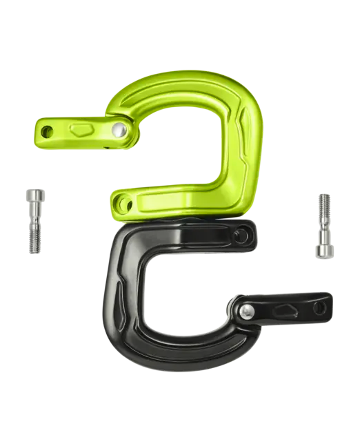 Edelrid Cupid Swivel Connector for Climbing Ropes