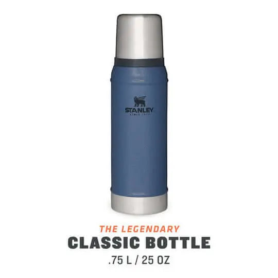 Stanley Classic Legendary Bottle 25 oz - Shop Thermoses at Trekaline