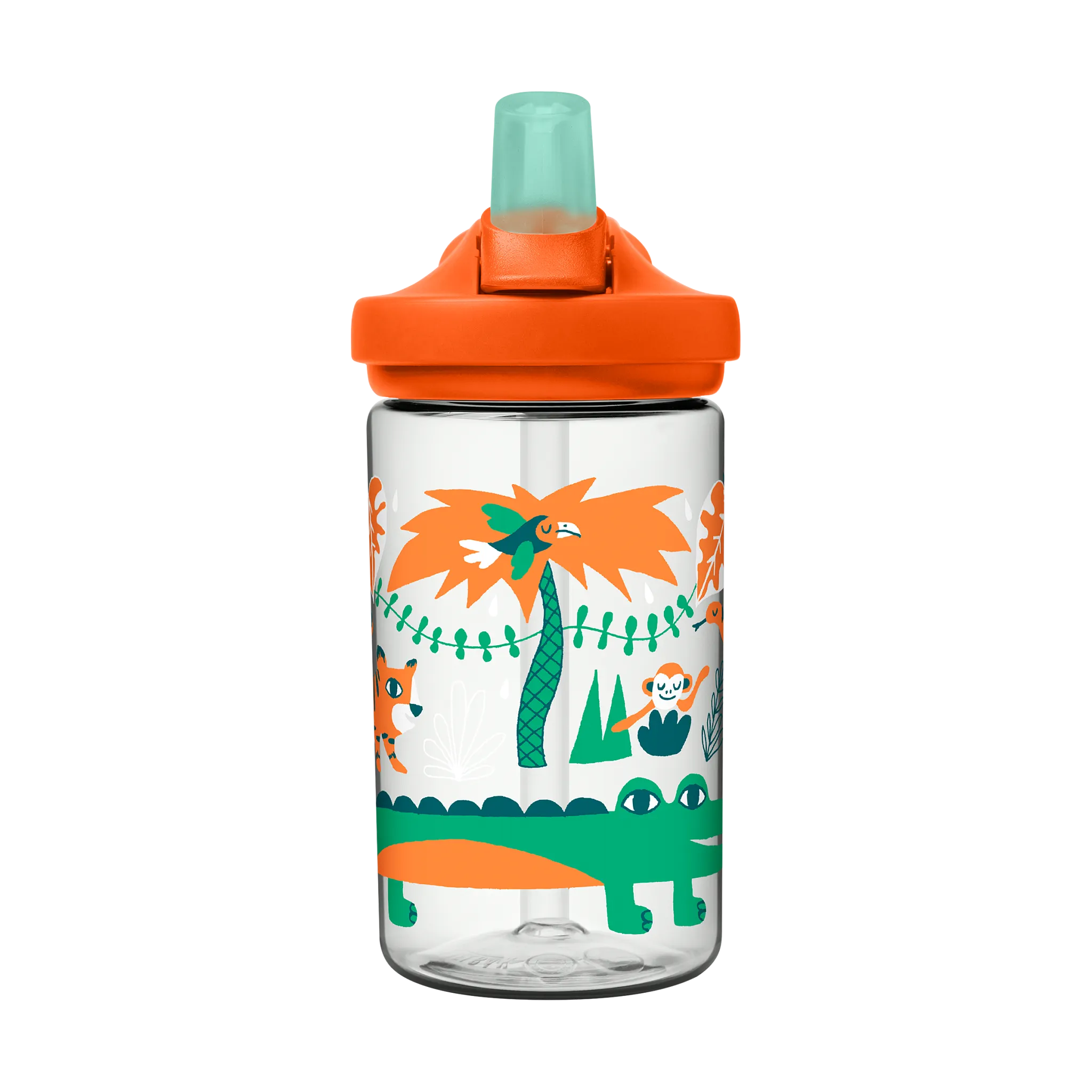 Camelbak Eddy+ Kids Water Bottle 14 oz - Shop Water Bottles at Trekaline